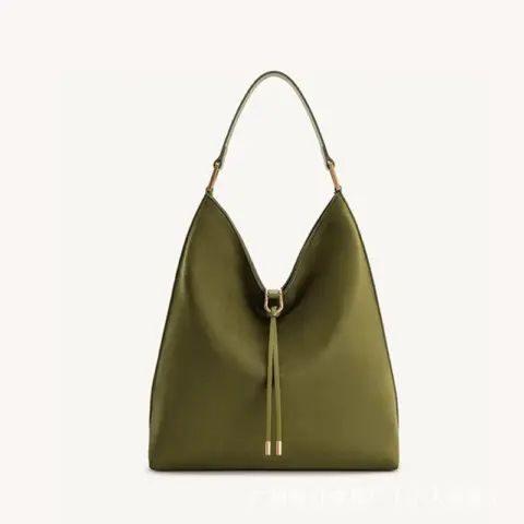 Bolsa tote de camurça feminina transversal grande para o dia a dia Carteiras e Bolsas - nacloset 5 Bolsa tote de camurça feminina transversal grande para o dia a dia Carteiras e Bolsas - nacloset 5