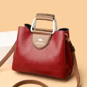 Bolsa média de mão e transversal feminina Carteiras e Bolsas - nacloset