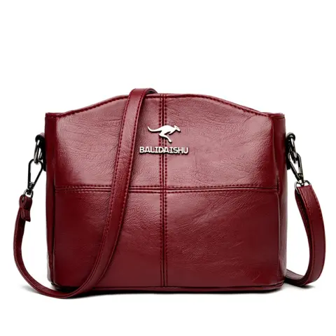 Shoulder cross-sock with clipping Bags and wallets - NAcloset 8