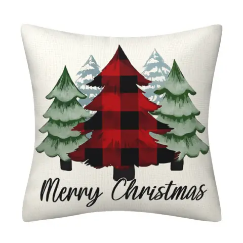 Cushion covers with Christmas themes Cushion - NAcloset 5