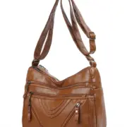 Bag Tiracolo PU with various compartments Wallets and Bags - NAcloset Bag Tiracolo PU with various compartments Wallets and Bags - NAcloset