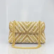 Water Diamond Handbag Cards and Bags - NAcloset