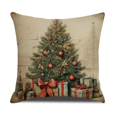 Nordic Christmas Cushion Covers Cushion - NAcloset 5 Nordic Christmas Cushion Covers Cushion - NAcloset 5
