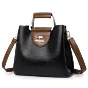 Women's bag with exclusive design, shoulder type tote with large capacity Wallets and Bags - NAcloset
