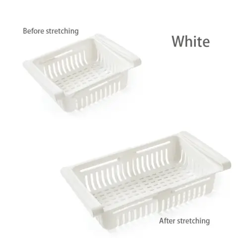 Sliding box for refrigerators Kitchen NAcloset 8