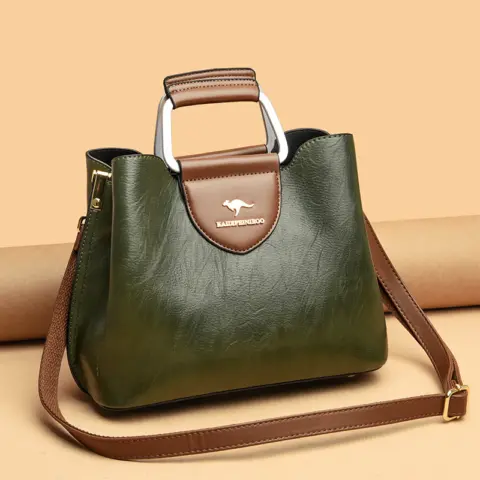 Bolsa média de mão e transversal feminina Carteiras e Bolsas - nacloset 4