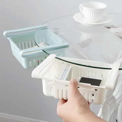Sliding box for refrigerators Kitchen NAcloset 4