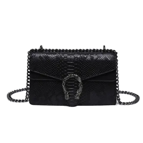 Crocodile Printed Bag Bags and wallets - NAcloset 8