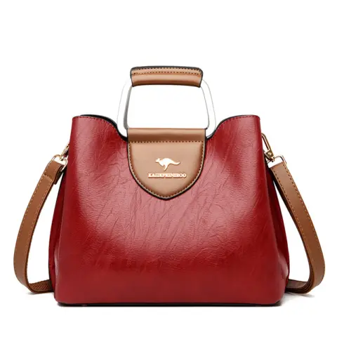 Bolsa média de mão e transversal feminina Carteiras e Bolsas - nacloset 8