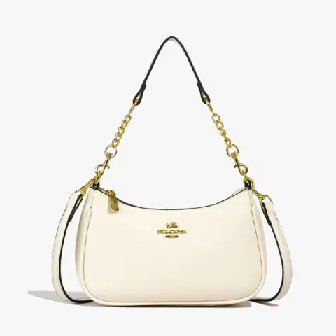 Modern and elegant transverse bag with double handles Bags and wallets - NAcloset 7
