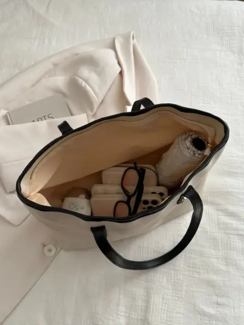 Medium Leather Shoulder Bag PU Cards and Bags - NAcloset 17