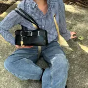 Bolsa pequena com design exclusivo estilo Japonês Carteiras e Bolsas - nacloset 2