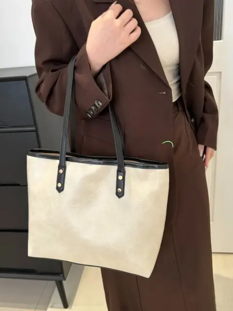 Medium Leather Shoulder Bag PU Cards and Bags - NAcloset 15