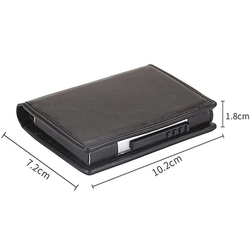 Porta Cartões RFID FreeShipping - nacloset 2 Porta Cartões RFID FreeShipping - nacloset 2