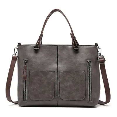 Bolsa de ombro feminina estilo europeu, americano e retro (grande capacidade) Carteiras e Bolsas - nacloset 8 Bolsa de ombro feminina estilo europeu, americano e retro (grande capacidade) Carteiras e Bolsas - nacloset 8