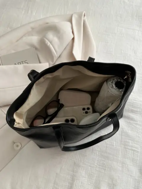 Medium Leather Shoulder Bag PU Cards and Bags - NAcloset 5