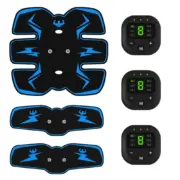 Electric muscle electrostimulator Wireless EMS hip trainer abdominal Electrostimulators - NAcloset 2