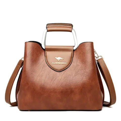 Bolsa média de mão e transversal feminina Carteiras e Bolsas - nacloset 10