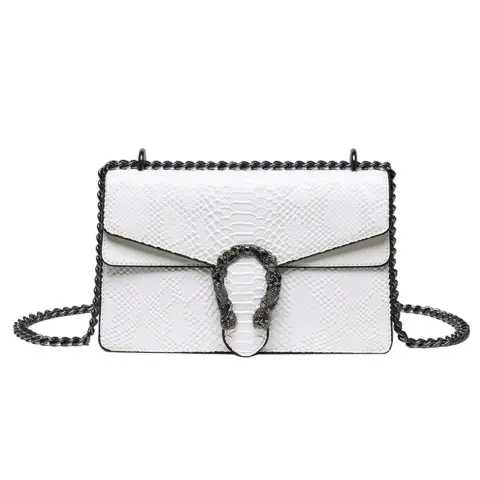 Crocodile Printed Bag Bags and wallets - NAcloset 6