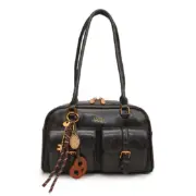 Bolsa de ombro retro estilo coreano moderna e casual Carteiras e Bolsas - nacloset 2