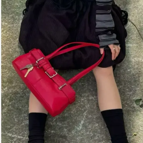 Bolsa pequena com design exclusivo estilo Japonês Carteiras e Bolsas - nacloset 3
