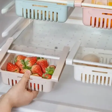 Sliding box for refrigerators Kitchen NAcloset 5