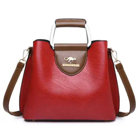 Women's bag with exclusive design, shoulder type tote with large capacity Wallets and Bags - NAcloset 6
