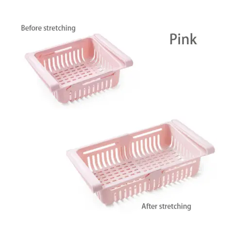 Sliding box for refrigerators Kitchen NAcloset 9