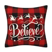 Cushion covers with Christmas themes Cushion - NAcloset 2