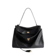 Bolsas de mão em Couro (3 tamanhos) Carteiras e Bolsas - nacloset