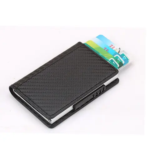 Porta Cartões RFID FreeShipping - nacloset 4 Porta Cartões RFID FreeShipping - nacloset 4