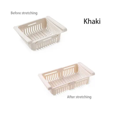 Sliding box for refrigerators Kitchen NAcloset 10