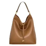 Bolsa tote de camurça feminina transversal grande para o dia a dia Carteiras e Bolsas - nacloset 2