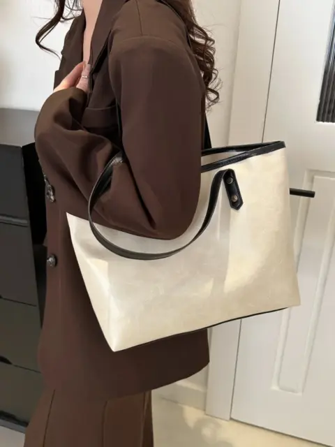 Medium Leather Shoulder Bag PU Cards and Bags - NAcloset 13
