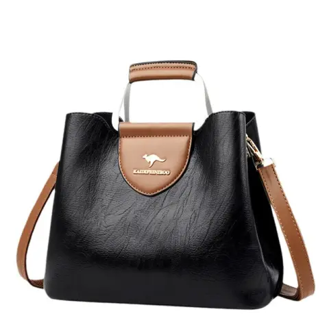 Bolsa média de mão e transversal feminina Carteiras e Bolsas - nacloset 6