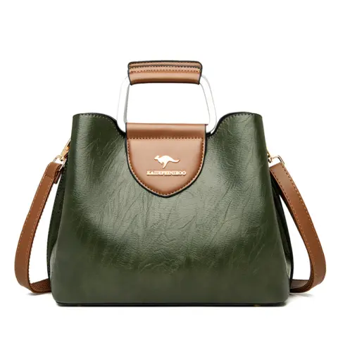 Bolsa média de mão e transversal feminina Carteiras e Bolsas - nacloset 11