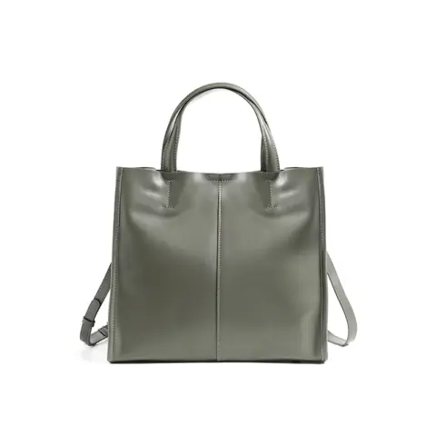 Bolsa tote feminina em couro de primeira qualidade Carteiras e Bolsas - nacloset 7
