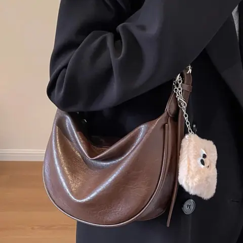 Bolsa de ombro transversal moderna e popular Carteiras e Bolsas - nacloset Bolsa de ombro transversal moderna e popular Carteiras e Bolsas - nacloset