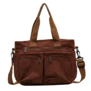 Bolsa transversal de grande capacidade Carteiras e Bolsas - nacloset 2