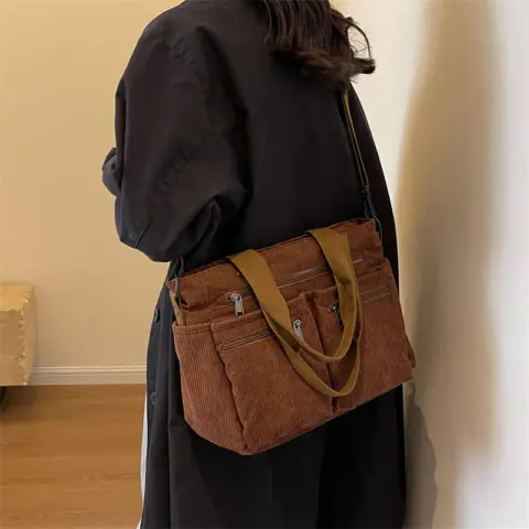 Bolsa transversal de grande capacidade Carteiras e Bolsas - nacloset 5 Bolsa transversal de grande capacidade Carteiras e Bolsas - nacloset 5