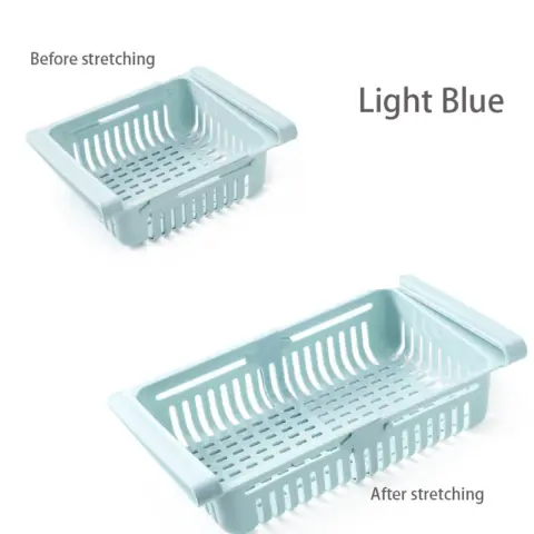 Sliding box for refrigerators Kitchen NAcloset 7