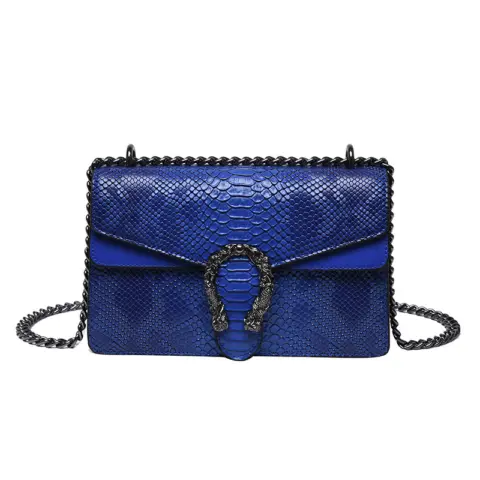 Crocodile Printed Bag Bags and wallets - NAcloset 13
