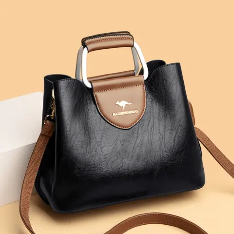 Bolsa média de mão e transversal feminina Carteiras e Bolsas - nacloset 3
