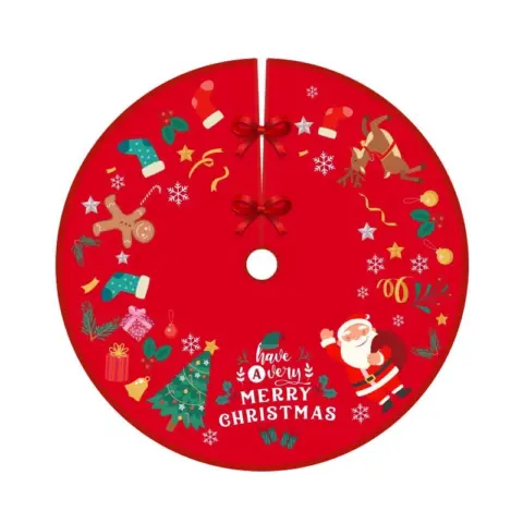 Christmas tree base carpet Curtains and carpets - NAcloset 8 Christmas tree base carpet Curtains and carpets - NAcloset 8