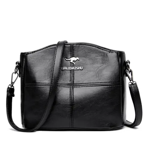 Shoulder cross-sock with clipping Bags and wallets - NAcloset 5