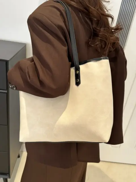Medium Leather Shoulder Bag PU Cards and Bags - NAcloset 14