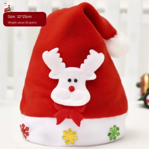 Children's and Adult Christmas Hat Decorations and Christmas Articles - NAcloset 21