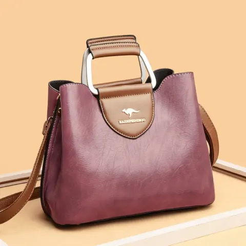 Bolsa média de mão e transversal feminina Carteiras e Bolsas - nacloset 5