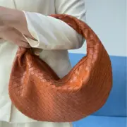 Bolsa feminina grande de tecido trançado (grande capacidade) Carteiras e Bolsas - nacloset