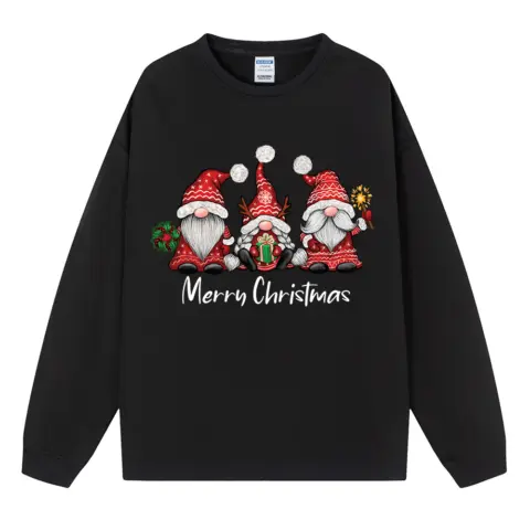 Baby and Children Christmas sweatshirt - NAcloset 12